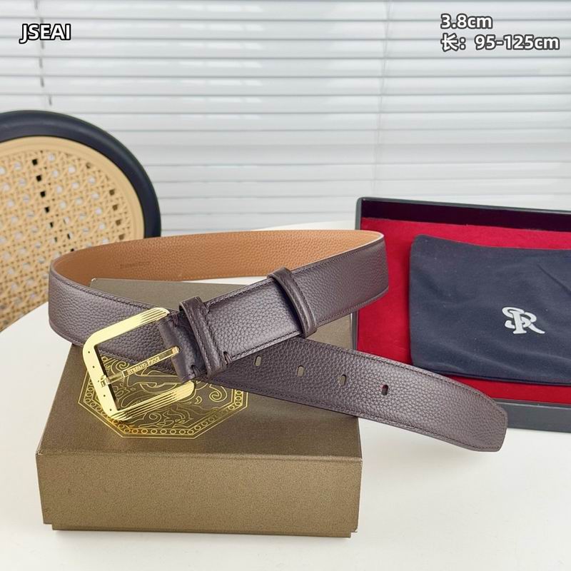 Stefano belt 38mmX95-125cm 8L164